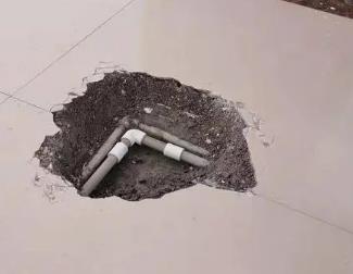 南丹卫生间漏水维修公司为您分享如何判断家里漏水