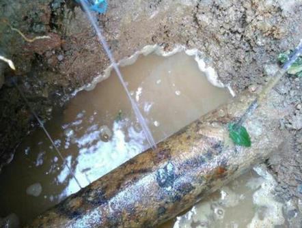 南丹楼顶漏水维修公司分享下漏水检测的原理